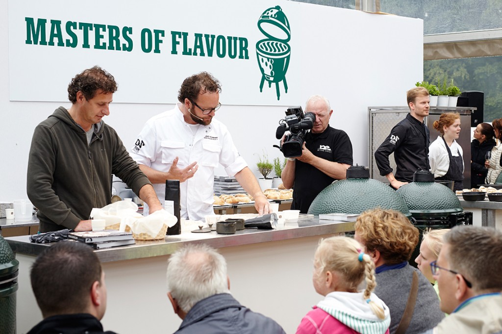 Masters of Flavour