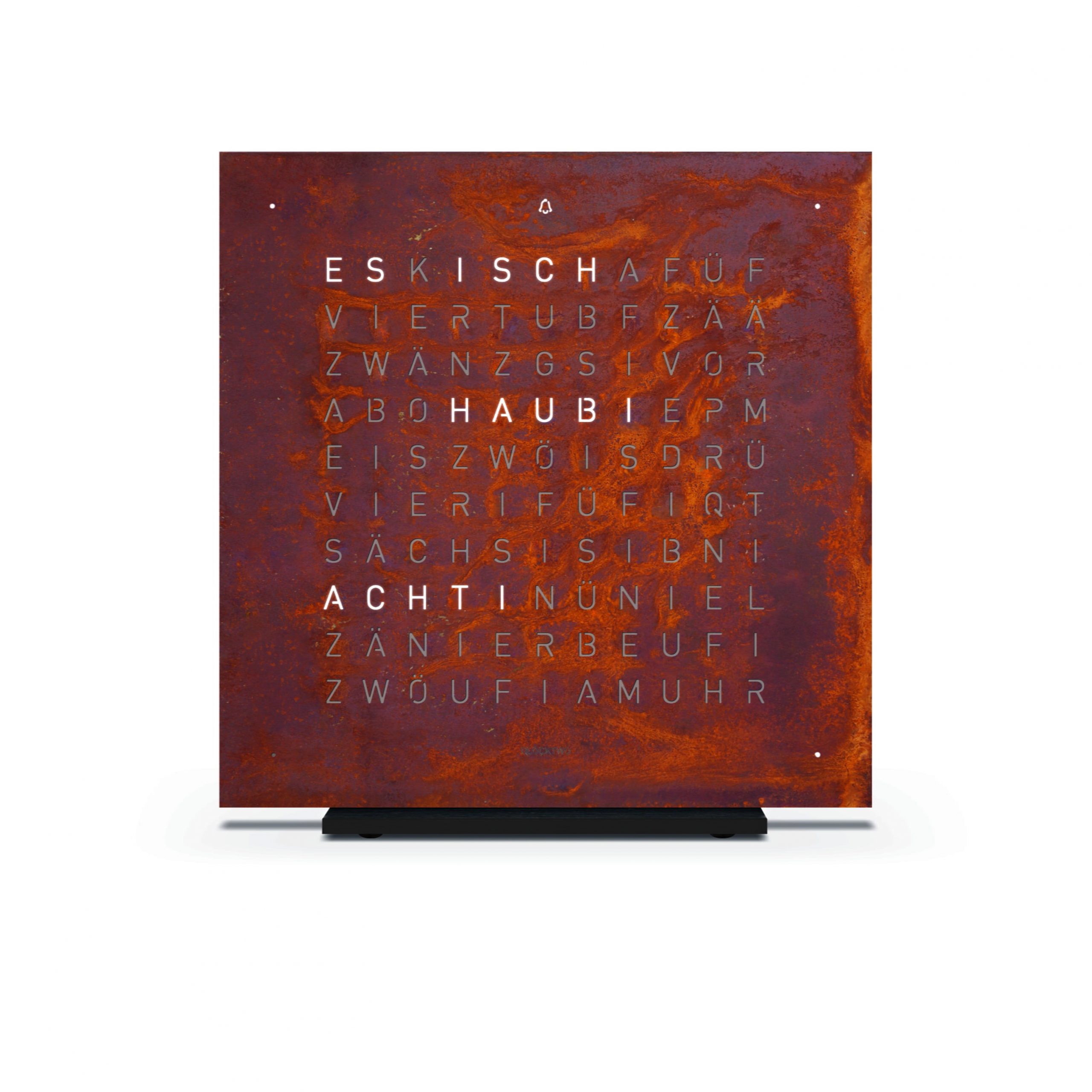 qlocktwo touch CH