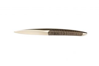 Austernmesser mit Eschengiff